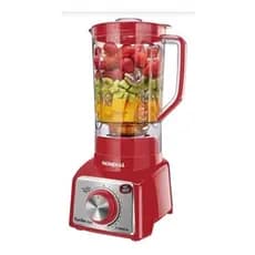 Liquidificador Mondial Turbo L-1000 Com Jarra De San 127v In
