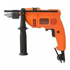 Furadeira B&d Impacto .1/2 560w 13mm 127v (tm555-br)