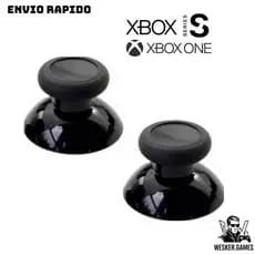 2x Botões Analogico Para Controle Xbox One e Series S X