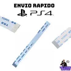 Cabo Flat 12 Vias Ps4 Controles Dualshock 4 Modelos 011 030 040 050