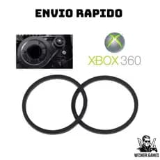 2 Correia Borracha do Drive CD Xbox 360