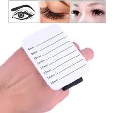 Pulseira Auxiliar Para Extensão De Cílios - Hand Pallet