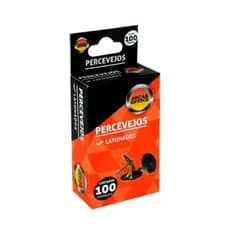 Percevejos Latonados Jocar - CX 100 un