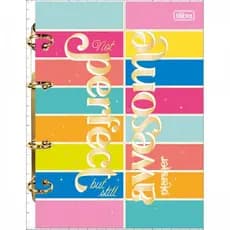 AGENDA PLANNER ARGOLADO 17,7 X 24 CM 2023