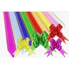 Laço Pronto Laço Fácil 18mmx39cm C/10 Unidades