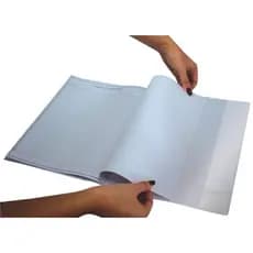 Capa Protetora para Diário de Classe Grande