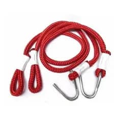 cordas extensor rede de dormir 70cm nylon resistente