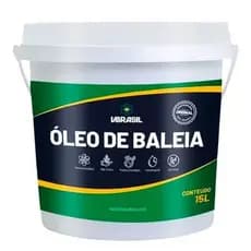 Óleo De Baleia Impermeabilizante 15 Litros Incolor Vbrasil
