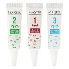 Master Premium Lash Lifting E Brow Lamination Pocket Passos Individuais 7g Econômico Valor Unitário