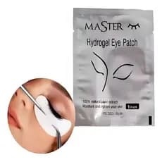 Pads Hydrogel Master – Protetor de Pálpebra para Extensão de Cílio