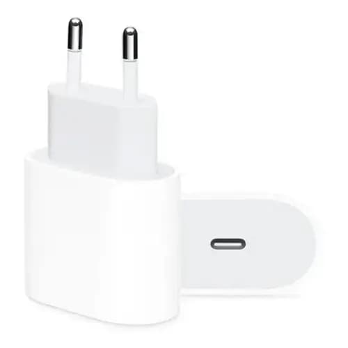 Fonte Tomada Carregador Usb-c Turbo 20w Compativel com iPhone