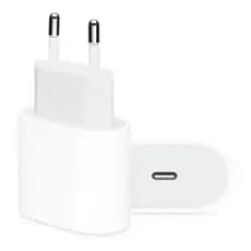 Fonte Tomada Carregador Usb-c Turbo 20w Compativel com iPhone