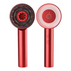 Hailicare 2 Em 1 Aplicador De Couro Cabeludo Pente Líquido De Massagem Capilar Elétrico Laser Luz Vermelha Estimula O Crescimento Do Cabelo , Inverte Desbaste , Cresce Mais Vibrante