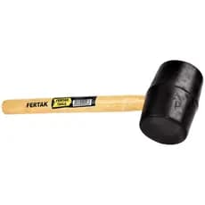 MARRETA DE BORRACHA (40MM OU 60MM) [FTK]
