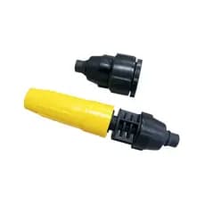 ESGUICHO LUXO (ADAPTADOR PARA MANGUEIRA)  [PB]