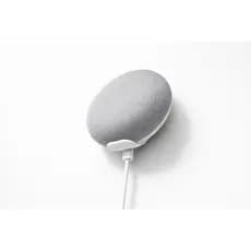 Suporte de Parede Minimalista Para Google Home Mini/Nest Mini