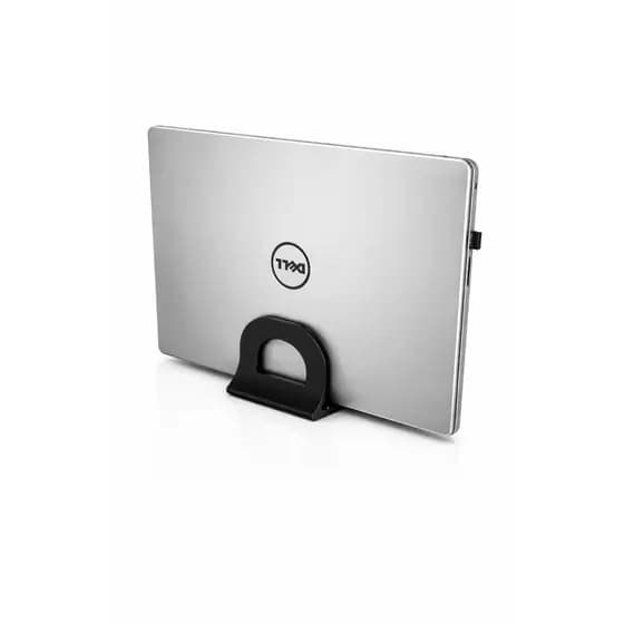 Suporte Notebook Vertical Ajustável 1-4cm Organizador Mesa Premium