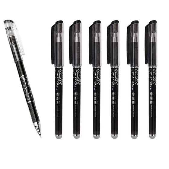 0.5mm Caneta Gel Apagável Ponta Caneta Mágica Magic Caneta Gel De Escritório Escolar