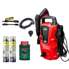 Lavadora Alta Pressao Uso Domestico Compacta 1000w Toyama