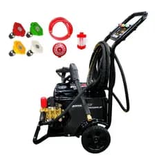 Lavadora de Alta Pressao Para fazenda Implementos Agricola Motor Inverter 2500w Industrial