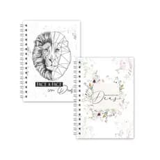 Caderno Devocional Planner Devocional
