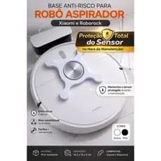 SUPORTE PARA MANUTENÇÃO LIMPEZA DO ROBÔ ASPIRADOR, ENVIO IMEDIATO