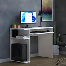 Mesa De Computador Escrivaninha Para Escritório Gamer - JM3 Móveis