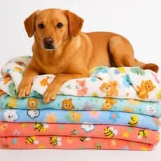 Mantas Soft Premium  Para Bebê e Pet | Super Macias + Conforto Garantido!