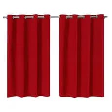 Cortina RUBY Oxford 3m x 1,80   Tecido Grosso     DESLUMBRANTE PARA SEU AMBIENTE