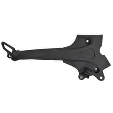 Suporte Pedaleira Fazer 250 Freio A Lona Preto Unidade