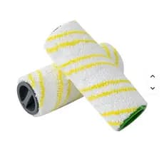 Kit Refis Escova Rolo Microfibra para Karcher FC3 FC5 FC7
