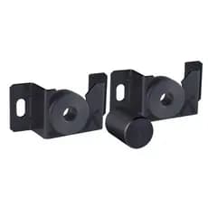 Suporte Universal para TV Aquário 14 a 84" SAV-1002 Até 80Kg Parede Fixo