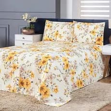 Cobre Leito Colcha forro de cama casal  face unica1 Peça Slin Ultrassônico Cores Variadas toque de pessego