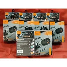 kit 10 Carregador veicular rapido PD 38w al-c177/c168/QCC-006