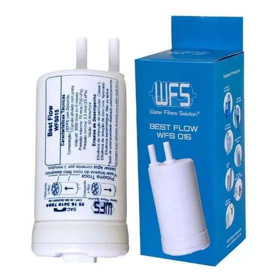 Refil Vela Filtro Cadence Aquapure PRA100