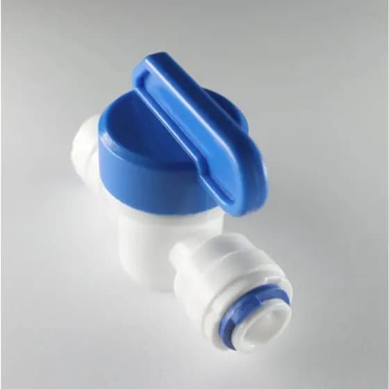 Registro Adaptador valvula  de Filtro 3/8 Soft