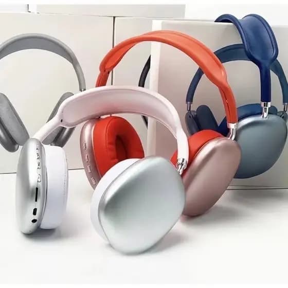 Airpods Max Fone De Ouvido Sem Fio Bluetooth Earbuds Estéreo Air50 air3 air4 ar pro max Apple Para Android e IOS