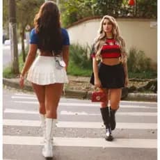 saias femininas babado, saia godê preta, saia com laço lateral, saia rodada preta, saia fofa feminina, moda feminina
