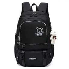 Mochila Faculdade Resistente Bolsa Notebook Escola Espaçosa Passeio