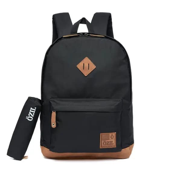 Mochila Escolar Bolsa Faculdade Trabalho Reforçada Passeio Viagem