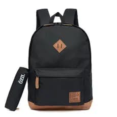 Mochila Escolar Bolsa Faculdade Trabalho Reforçada Passeio Viagem