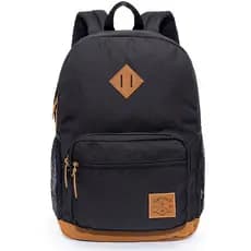 Mochila Masculina Hang Loose Smooth Escolar Passeio Resistente