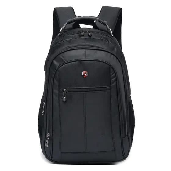 Mochila Masculina Executiva Notebook Espaçosa Reforçada