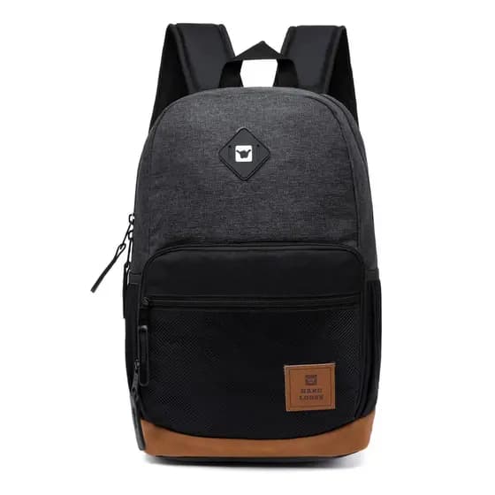 Mochila Resistente Escolar Moderna Hang Loose