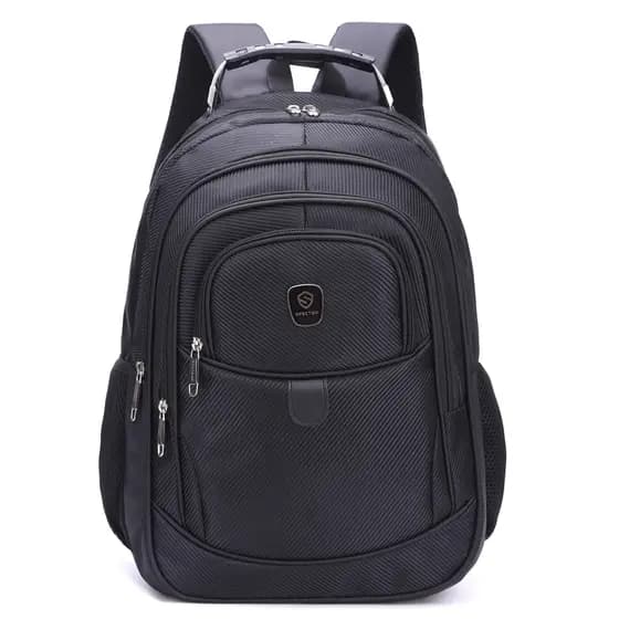 Mochila Executiva Spector Reforçada Trabalho Unissex