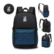 Mochila Escolar Masculina Reforçada Espaçosa Faculdade