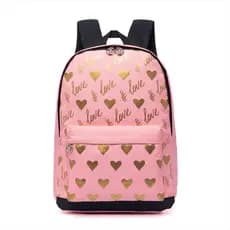 Mochila Spector Feminina Escolar Espaçosa Passeio Reforçada 15L