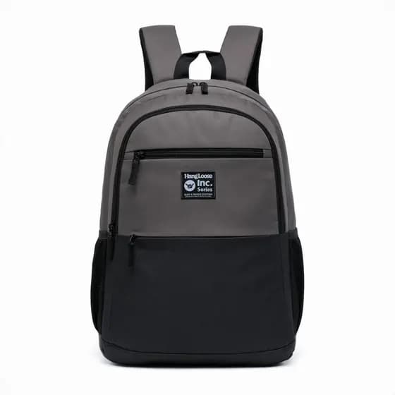 Mochila Hang Loose Masculina Escolar Resistente Moderna Espaçosa Trabalho Notebook