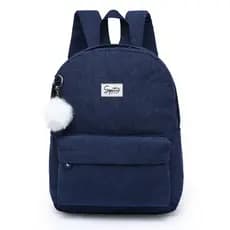Mochila Escolar Faculdade Escola Feminina