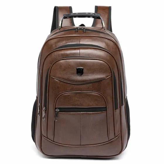 Mochila Nytron Executiva Faculdade Espaçosa Reforçada